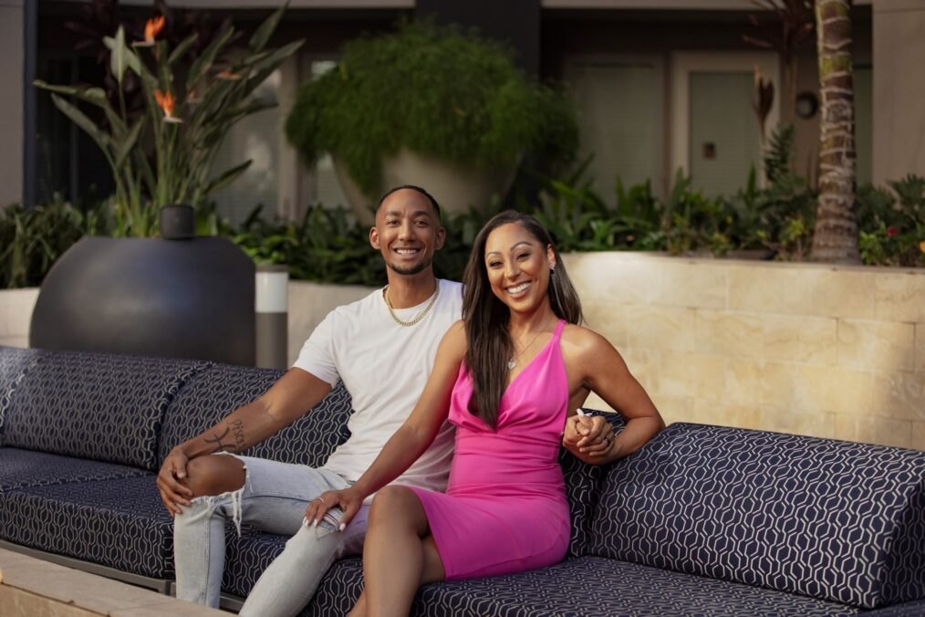 Nate and Stacia from 'Married at First Sight' Season 15