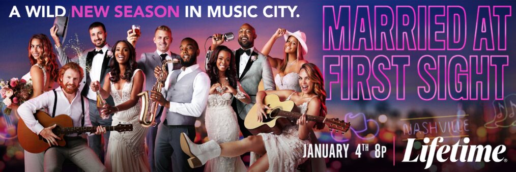 'Married at First Sight' Season 16 key art