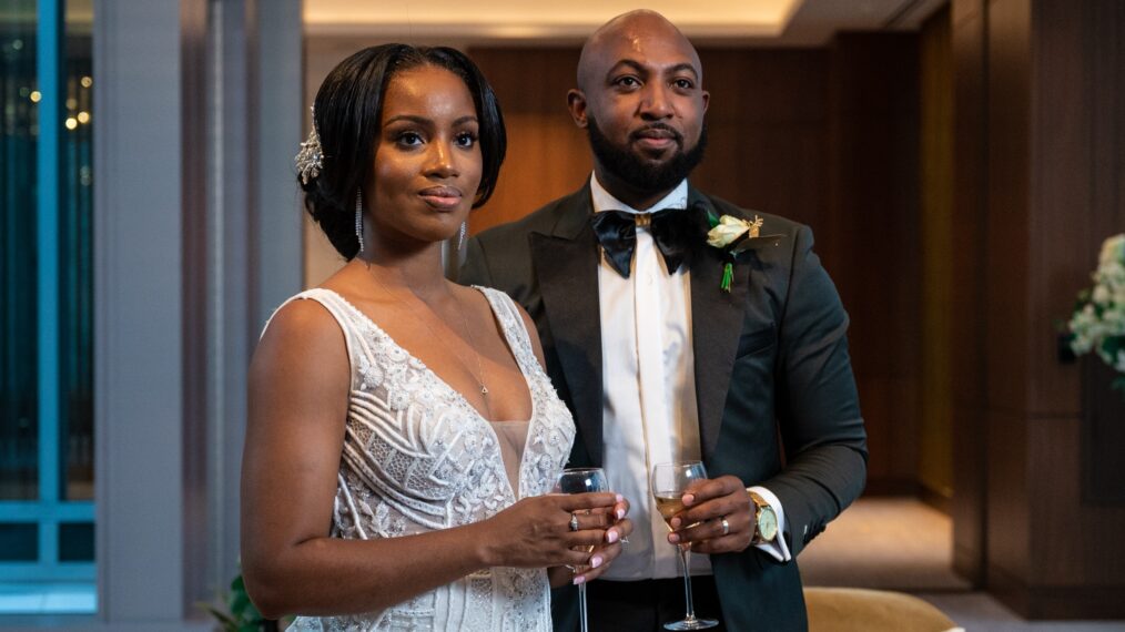 'Married at First Sight' Season 16's Shaquille and Kirsten