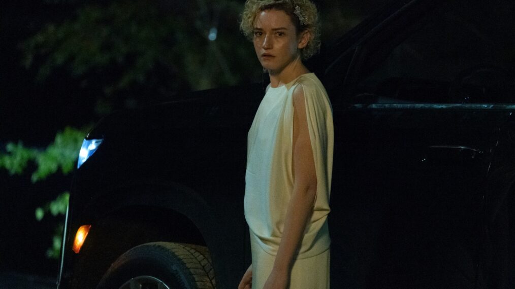 Julia Garner as Ruth Langmore in Season 4 Part 2 Episode 7 of Ozark