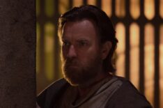 Ewan McGregor as Obi-Wan Kenobi