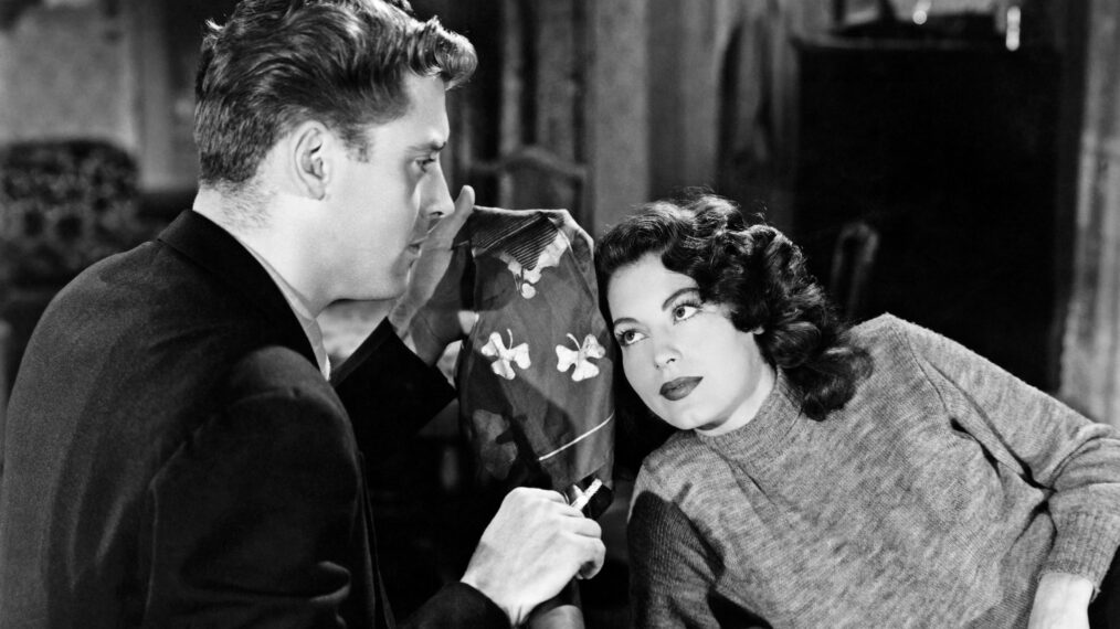 Die Mörder (1946) - Burt Lancaster, Ava Gardner