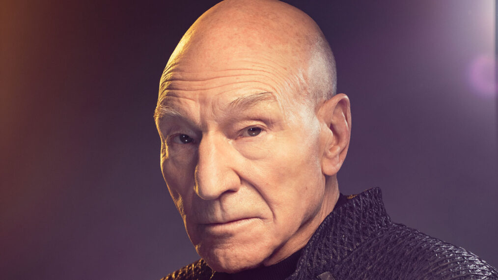 Patrick Stewart - 'Star Trek Picard'