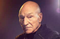 Patrick Stewart - 'Star Trek Picard'