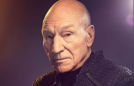 Patrick Stewart - 'Star Trek Picard'