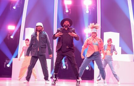 Stephen 'tWitch' Boss on 'So You Think You Can Dance' Season 17