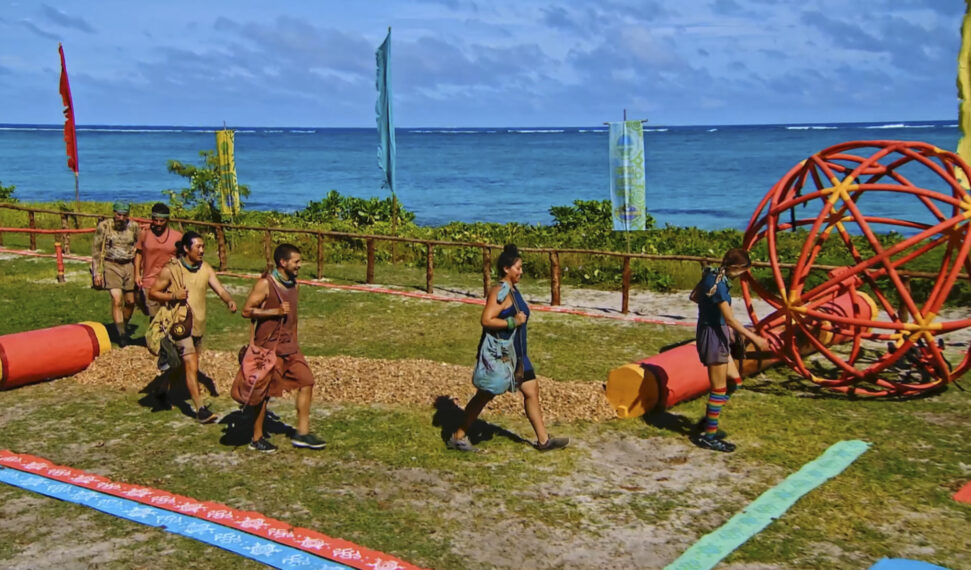 Survivor Season 43 Episode 12 Telenovela