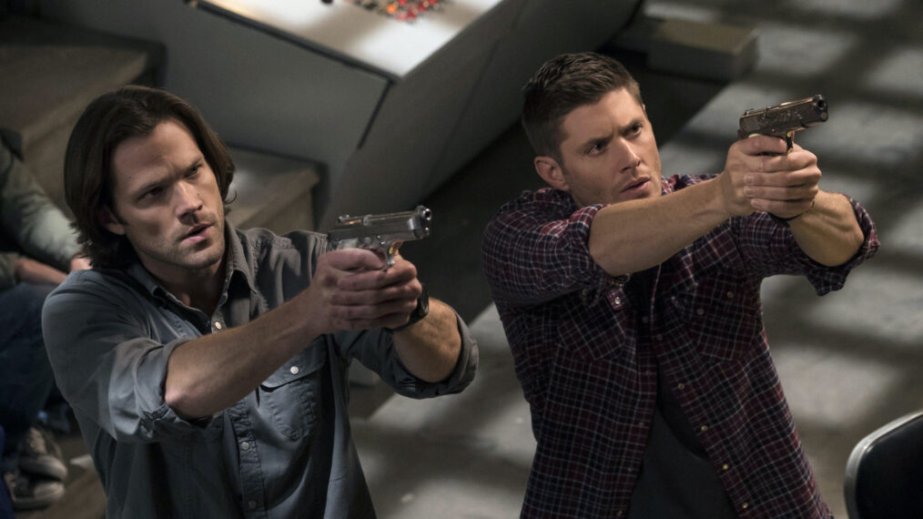 Supernatural - Jared Padalecki and Jensen Ackles - 'Alpha and Omega'