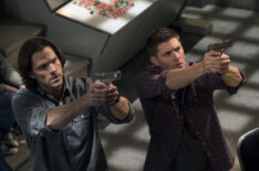 Supernatural - Jared Padalecki and Jensen Ackles - 'Alpha and Omega'