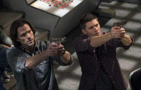 Supernatural - Jared Padalecki and Jensen Ackles - 'Alpha and Omega'
