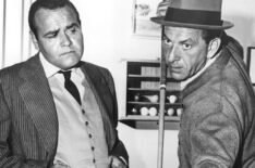 The Twilight Zone - Jonathan Winters and Jack Klugman - 'A Game of Pool'