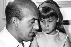 The Twilight Zone - Telly Savalas and Tracy Stratford - 'The Living Doll'