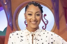 Tamera Mowry-Housley on Literary & Culinary Fun of 'Dr. Seuss Baking Challenge'