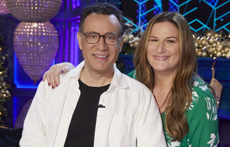 Fred Armisen and Ana Gasteyer - 'That's My Jam'