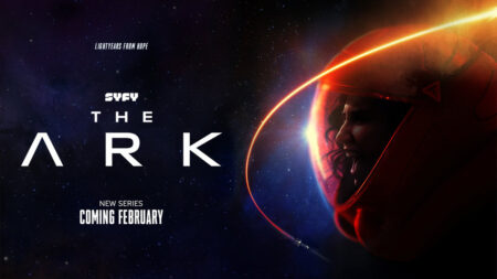 THE ARK -- Pictured: "The Ark" Key Art