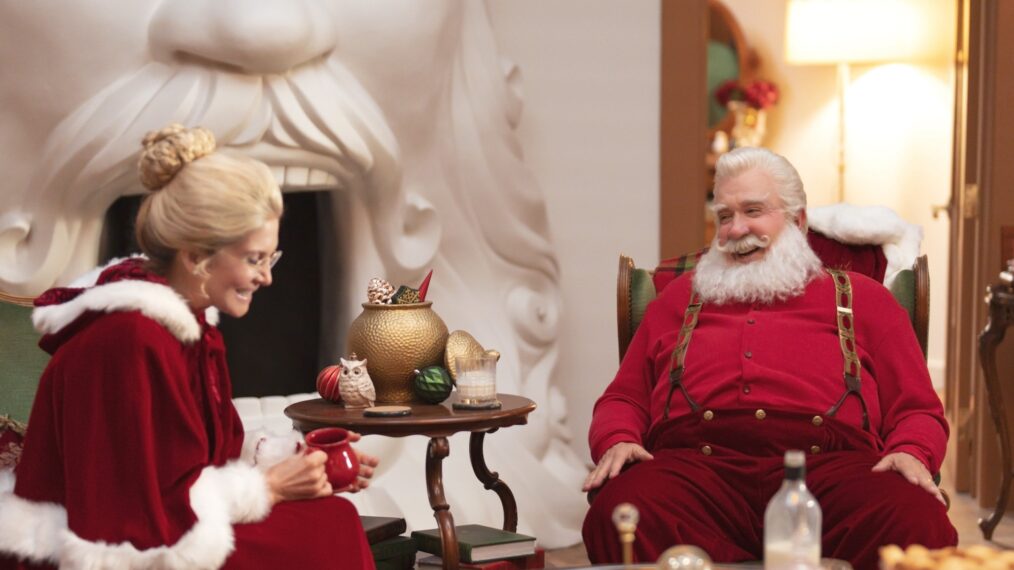 ‘The Santa Clauses’ Renewed for Season 2 on Disney+