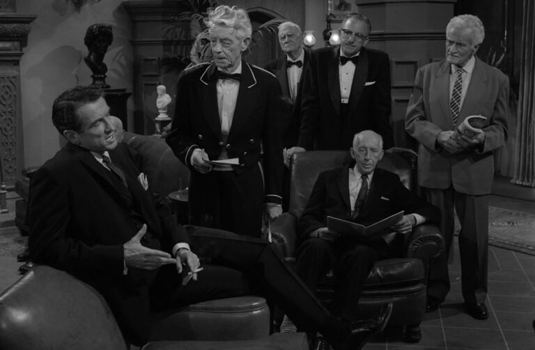 Best episodes of the twilight zone