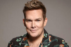 Mark McGrath - 'The Wheel'