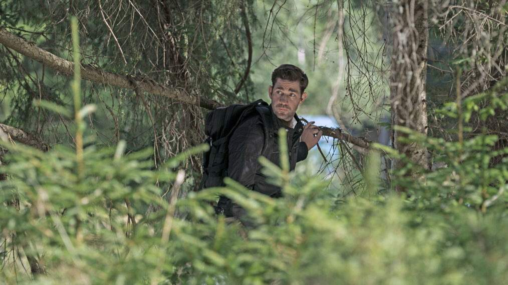 John Krasinski - 'Tom Clancy's Jack Ryan'