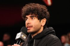 Tony Khan makes an announcement 2022