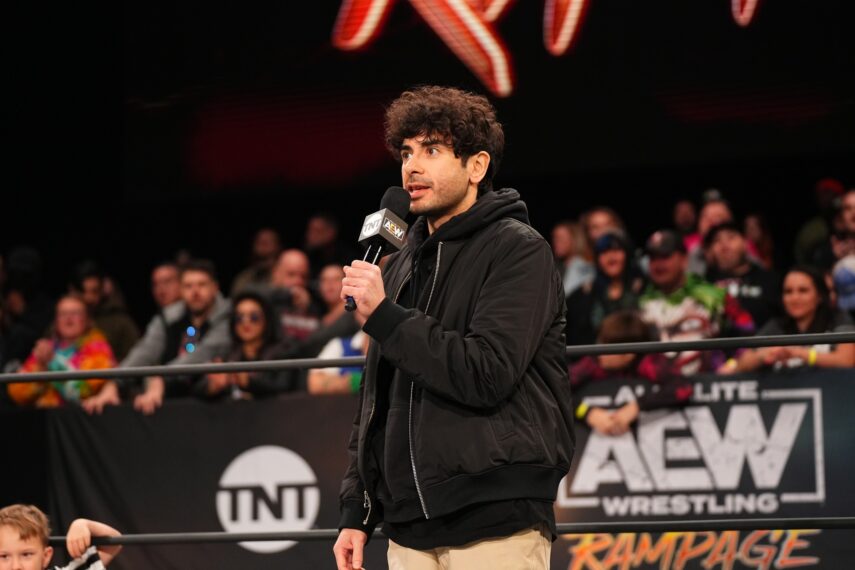 AEW Boss Tony Khan on Closing Out Year Strong & Changes in 2023