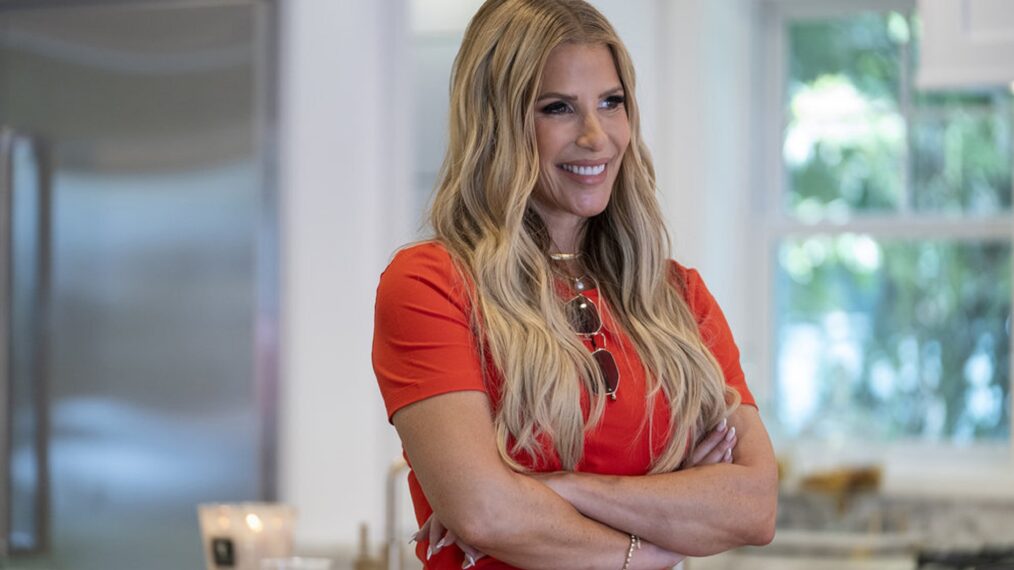 Tracy Tutor on 'Million Dollar Listing Los Angeles' - Season 14