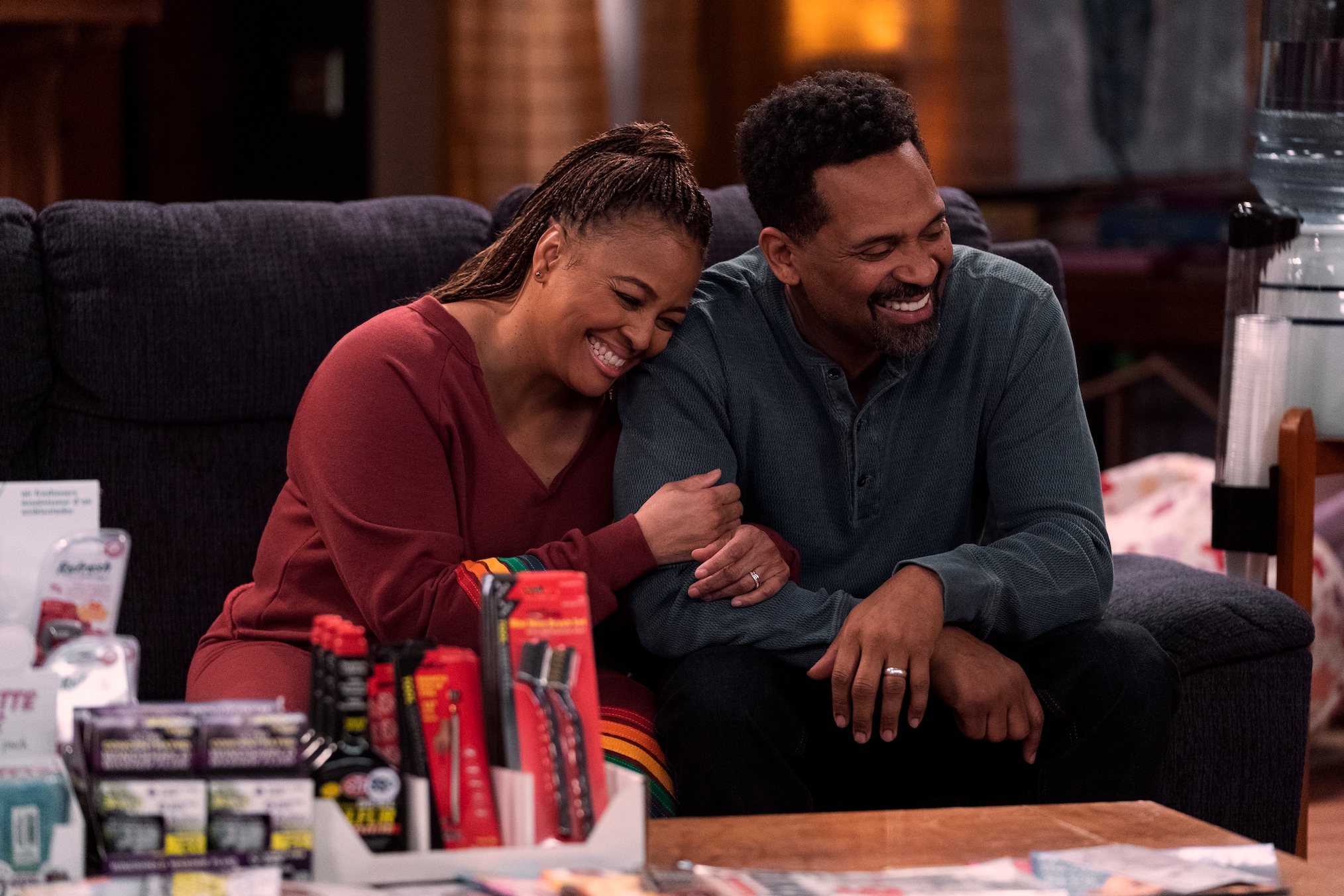See 'The Upshaws' Solid Reveal Season 4 Premiere Date in Teaser (VIDEO) 2 UPSHAWS 302 Unit 07