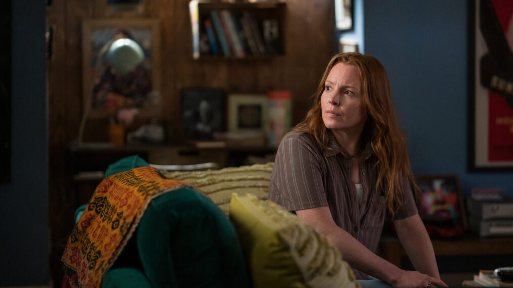 Lauren Ambrose in 'Yellowjackets'