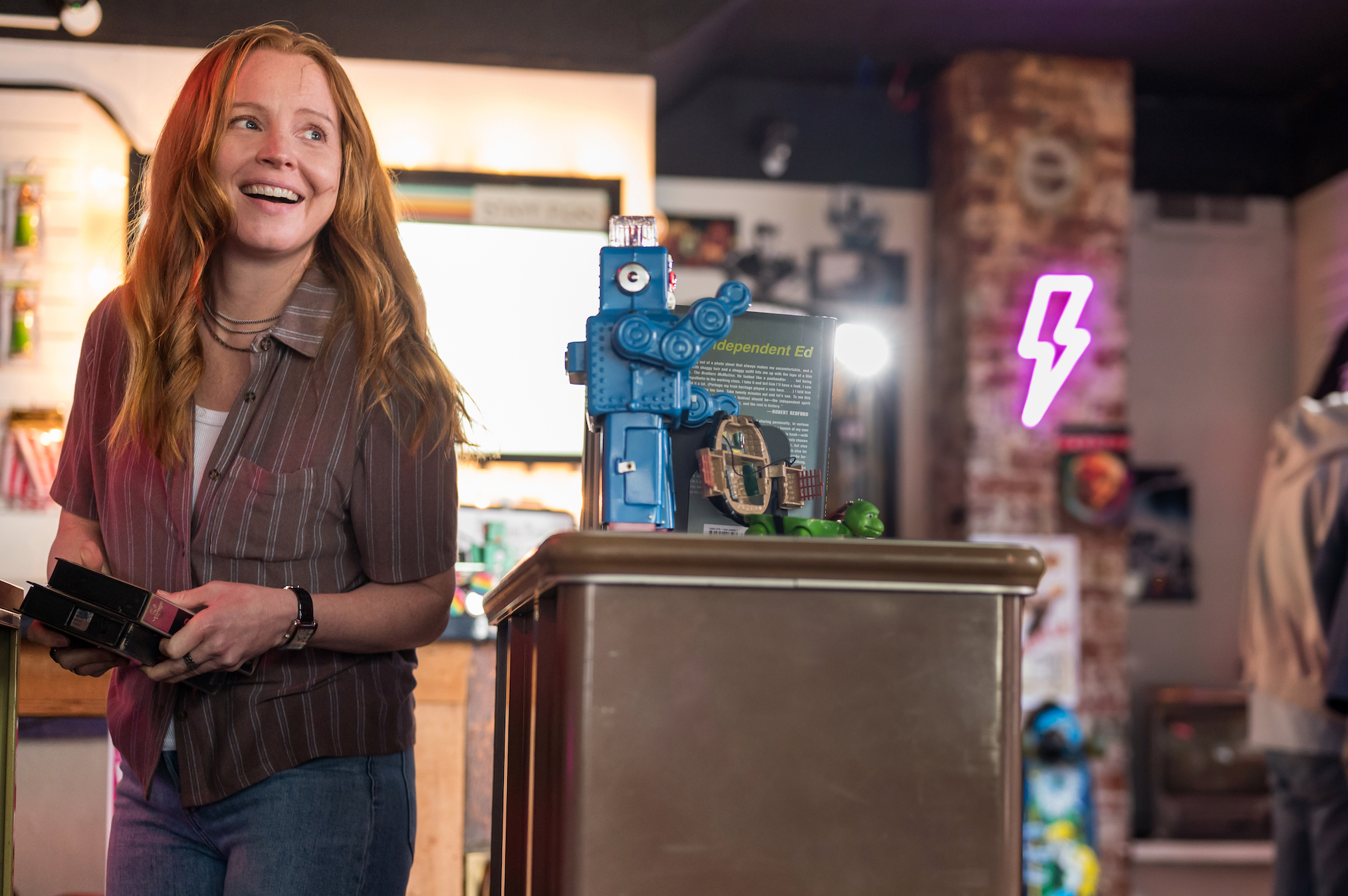 Lauren Ambrose in „Yellowjackets“