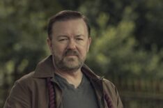 Ricky Gervais in 'After Life' Season 3