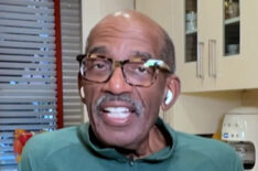 Al Roker Gives Health Update: 'I Feel Good, I Feel Strong'