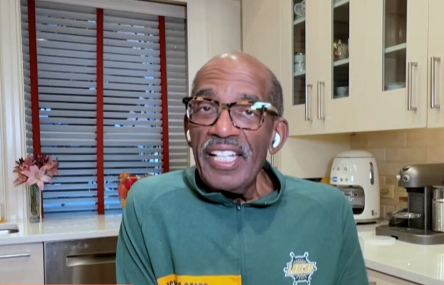 Al Roker - Meteorologist, Anchor