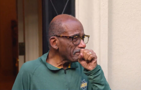 Al Roker on Today