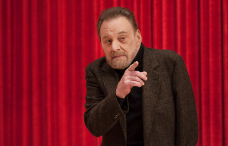 Al Strobel in 'Twin Peaks'