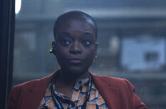 Adeola Role in 'Alert'