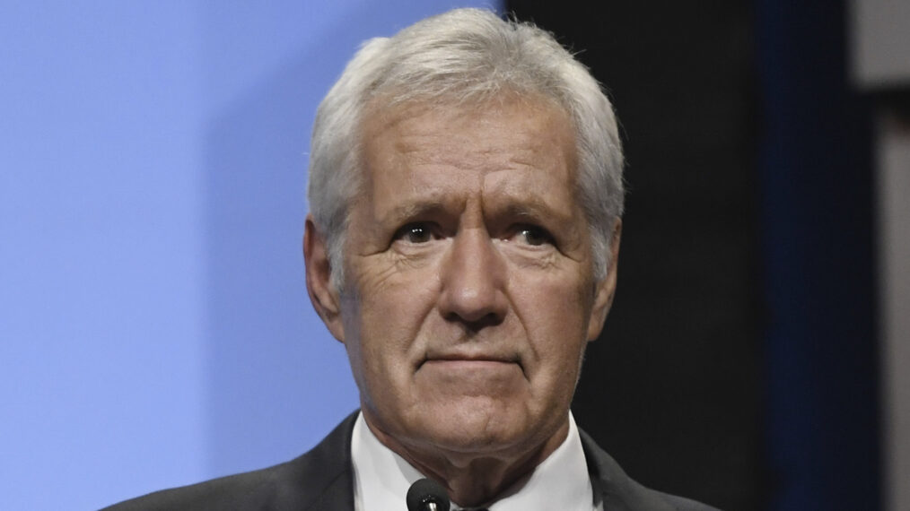 Alex Trebek