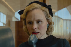 Alison Pill in 'Hello Tomorrow'