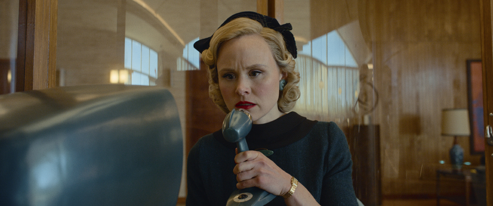 Alison Pill en 'Hola mañana'