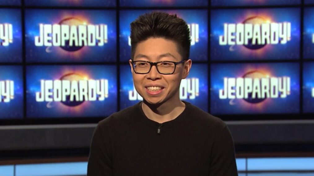 Andrew He for 'Jeopardy!'