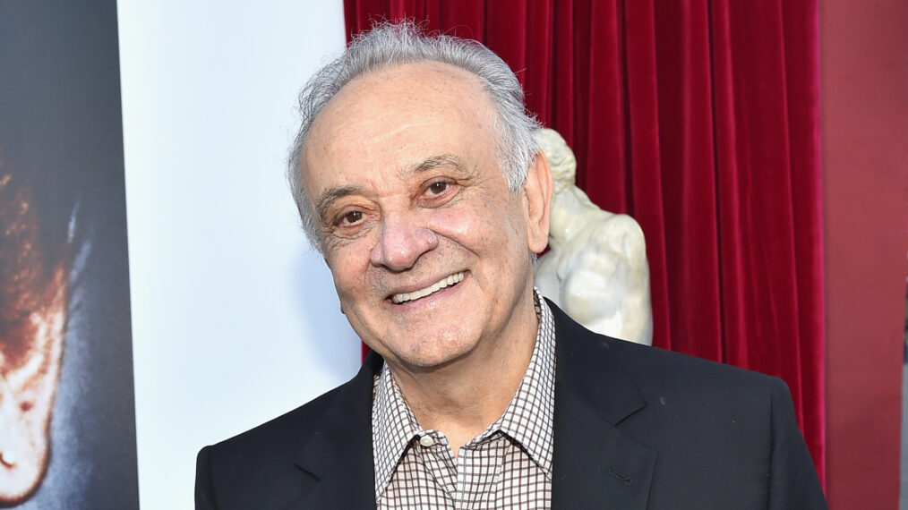 Angelo Badalamenti arrives to The American Film Institute