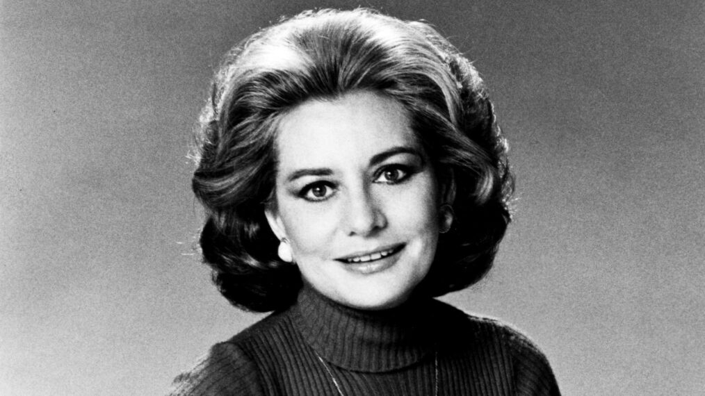 Barbara Walters