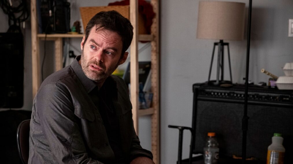 Bill Hader in 'Barry' Season 3