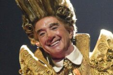Martin Short in 'Beauty and the Beast: A 30th Celebration' on ABC