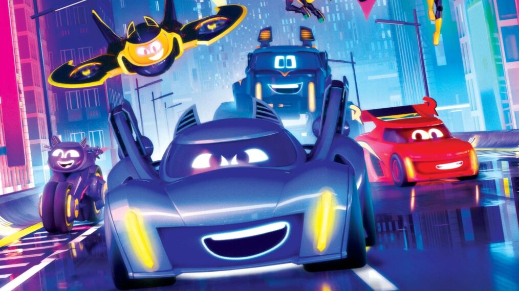 Animation at HBO Max & Cartoon Network Will Continue With 'Batwheels'  Season 2
