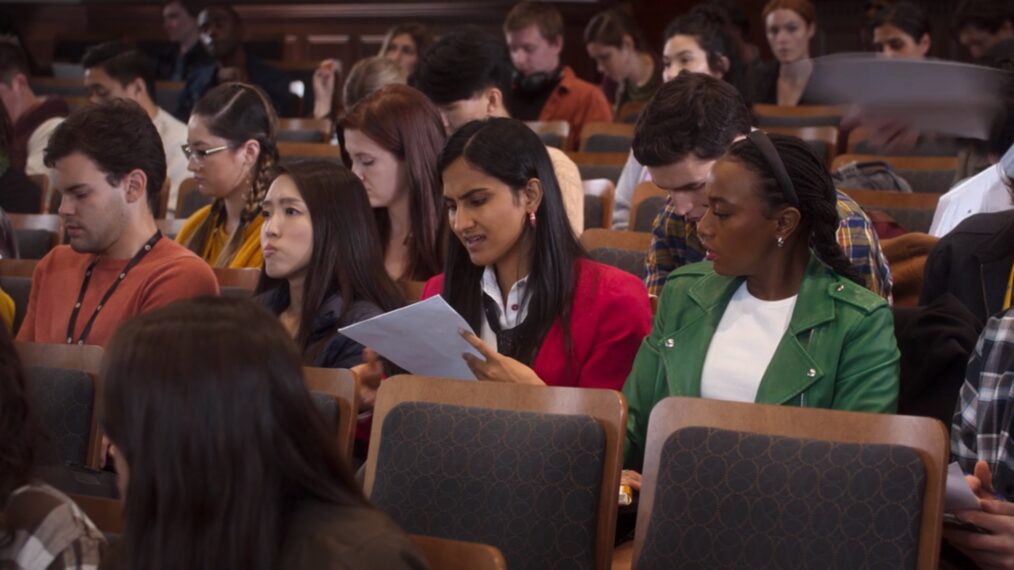 Amrit Kaur on 'The Sex Lives of College Girls'