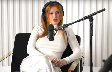 Bella Thorne on the High Low with EmRata podcast