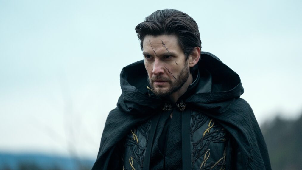 Ben Barnes in 'Shadow and Bone'