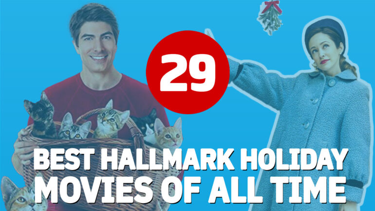 29 Best Hallmark Holiday Movies of All Time