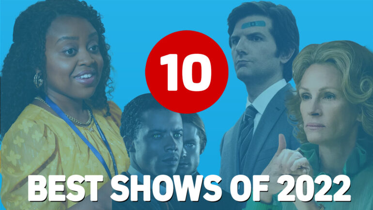 The 10 Best TV Shows of 2022