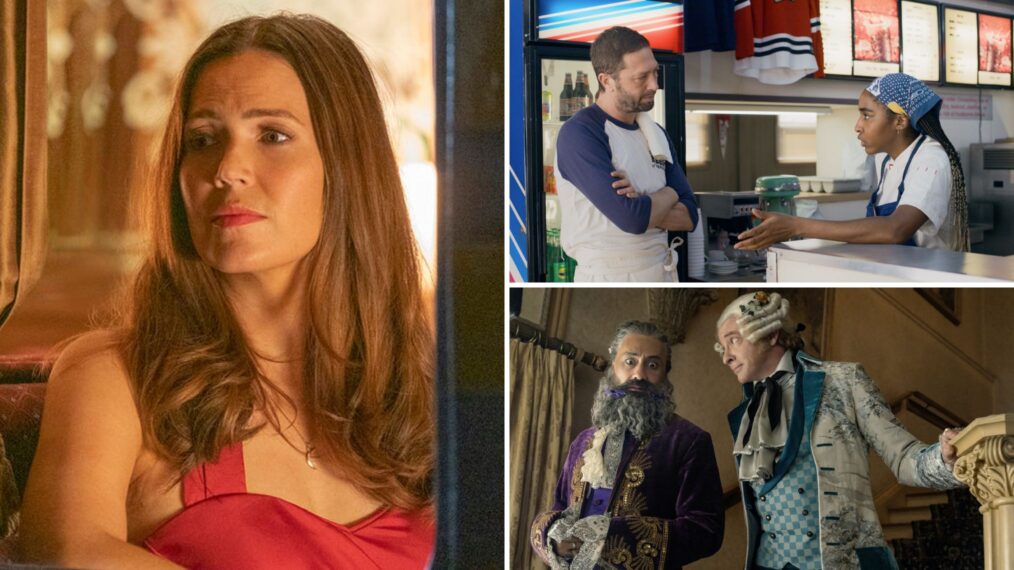 The Best TV Episodes of 2022 featuring 'This Is Us,' 'The Bear,' and 'Our Flag Means Death'